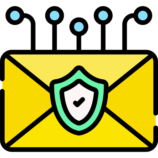 Security service Special Lineal color icon