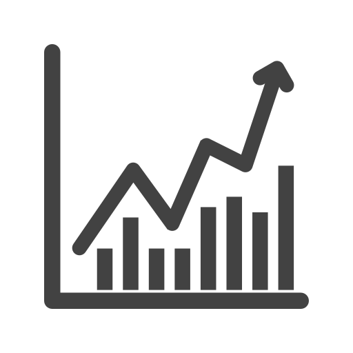 statistiques Generic Others Icône