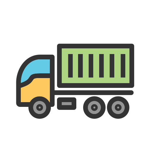 transport Generic color lineal-color icon