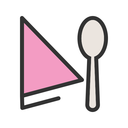 löffel Generic color lineal-color icon