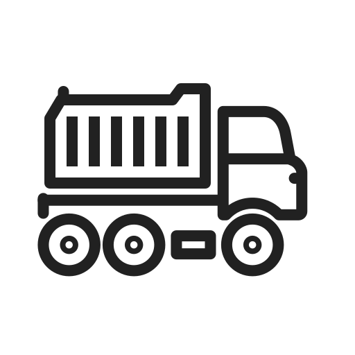 Transport Generic outline icon