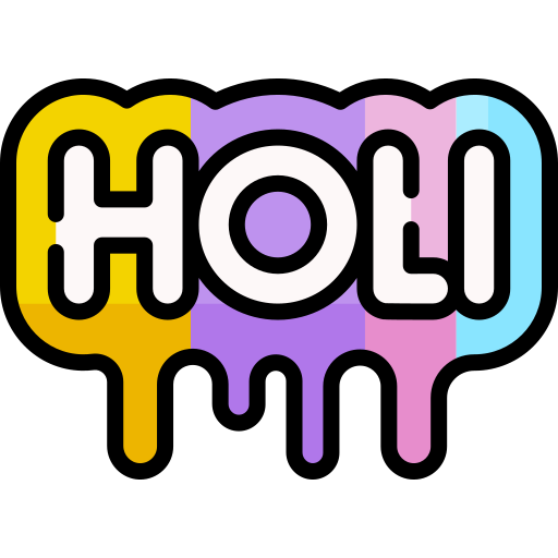 Холи Special Lineal color иконка