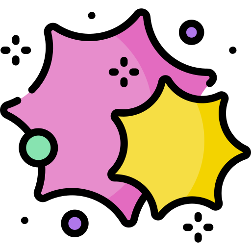 ホーリー祭 Special Lineal color icon
