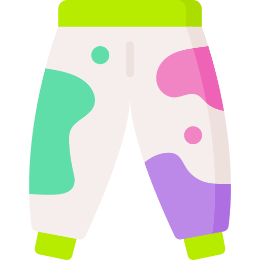 pantaloni Special Flat icona