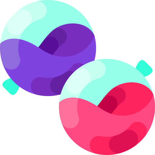 luftballons Special Shine Flat icon