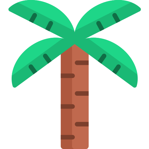 Пальма Special Flat иконка