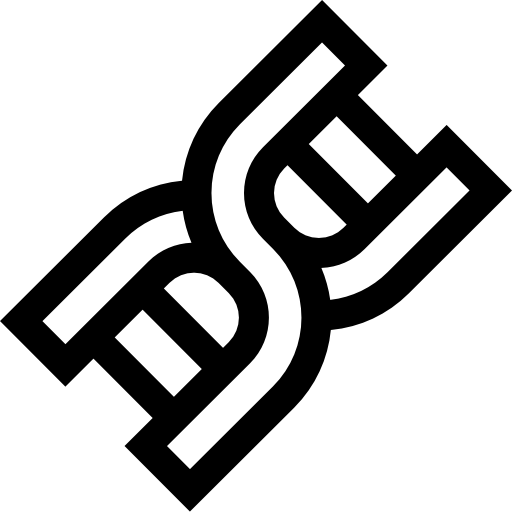 Ген Basic Straight Lineal иконка
