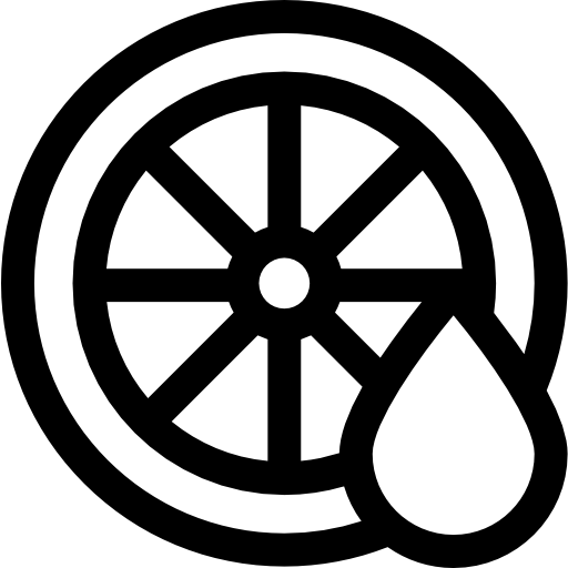 Цитрусовые Basic Straight Lineal иконка