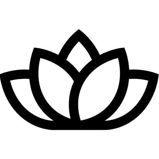 loto Basic Straight Lineal icono
