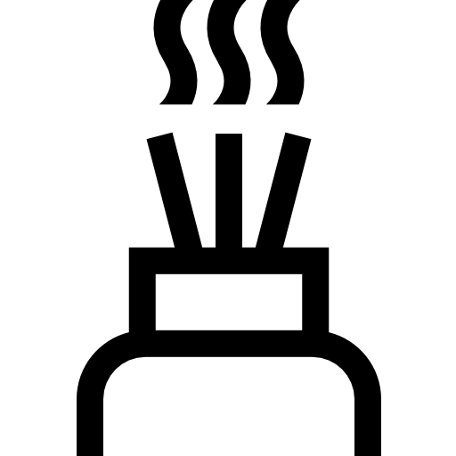 aromat Basic Straight Lineal ikona