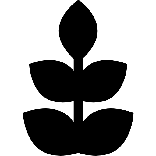 kräuter Basic Straight Filled icon
