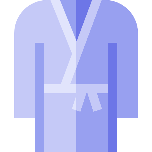 kleider Basic Straight Flat icon