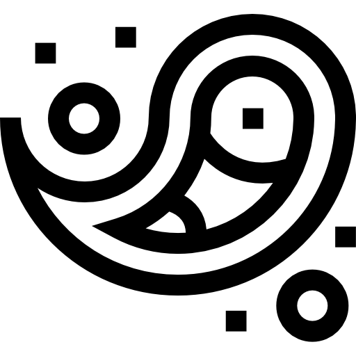 무늬 Basic Straight Lineal icon