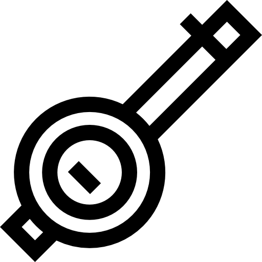エクタラ Basic Straight Lineal icon