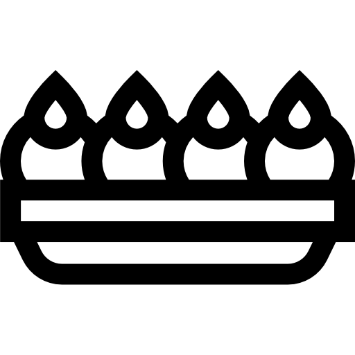 sandesh Basic Straight Lineal icona