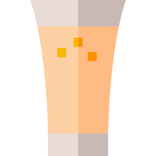 thandai Basic Straight Flat icon