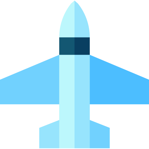 Flyover Basic Straight Flat icon