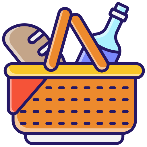 picknick Generic color lineal-color icon