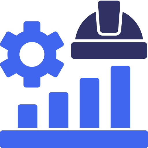 diagramm Generic color fill icon