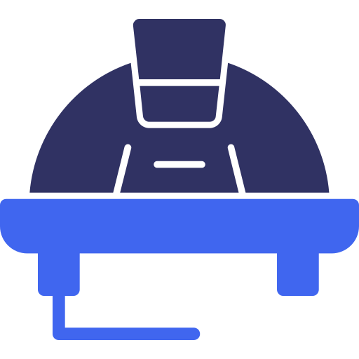 Worker hat Generic color fill icon