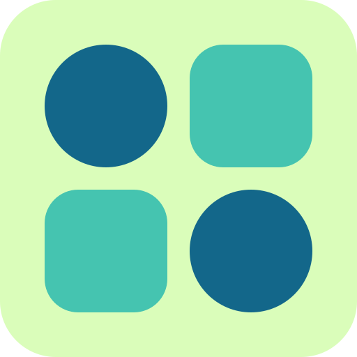 App Generic color fill icon
