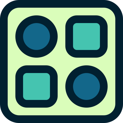 aplikacja Generic color lineal-color ikona