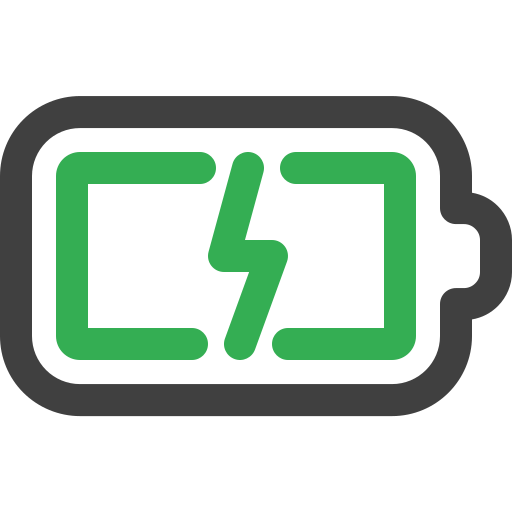 Full charge Generic color outline icon
