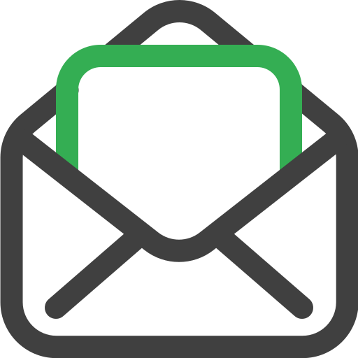 Letter Generic color outline icon