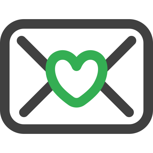 Letter Generic color outline icon