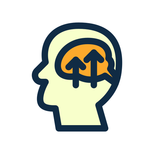 Growth mindset Generic color lineal-color icon