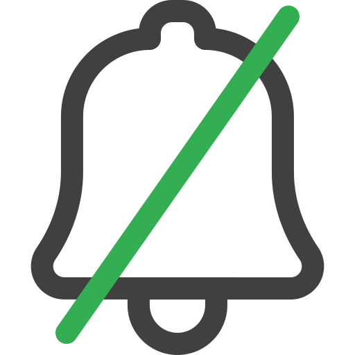 Notification Generic color outline icon