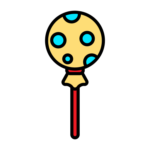 ロリポップ Generic color lineal-color icon