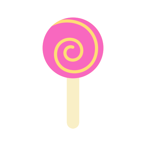 ロリポップ Generic color fill icon