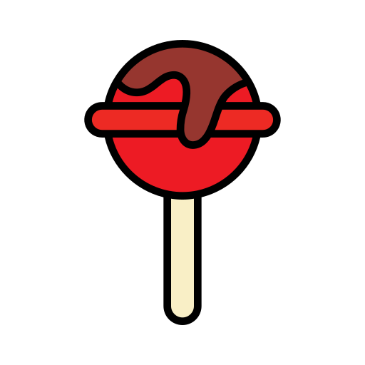 Lollipop Generic color lineal-color icon