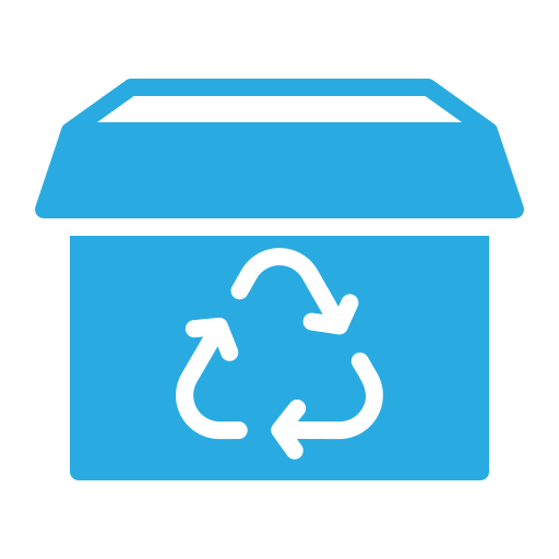 Recycle Generic color fill icon