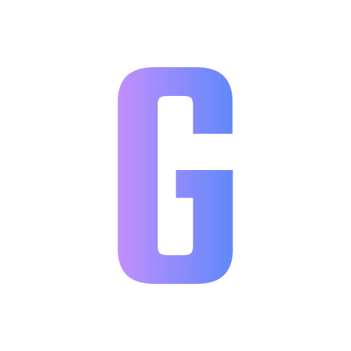 gramo Generic gradient fill icono