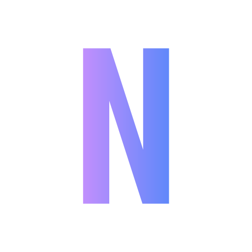 n Generic gradient fill icon
