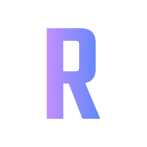 r Generic gradient fill ikona