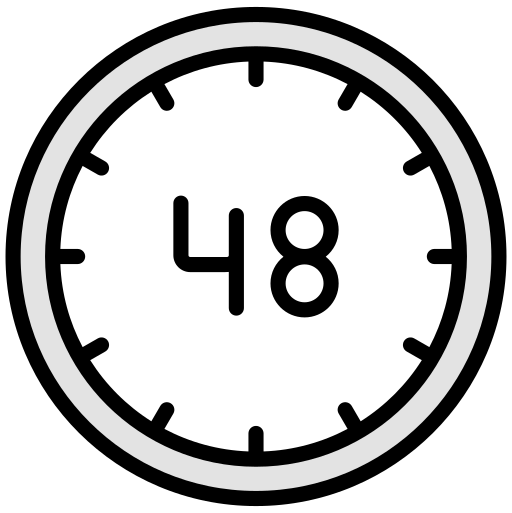 Hour Generic color lineal-color icon