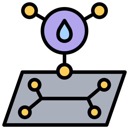 líquido Generic color lineal-color icono