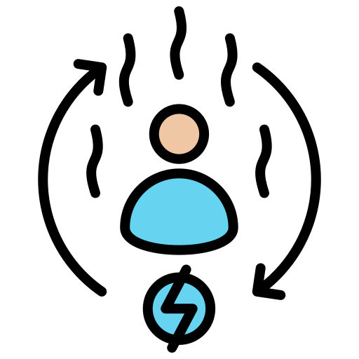 termodinámica Generic color lineal-color icono
