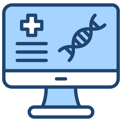 Biomedical Generic color lineal-color icon