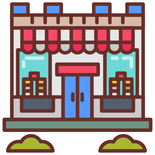 Shop Generic color lineal-color icon