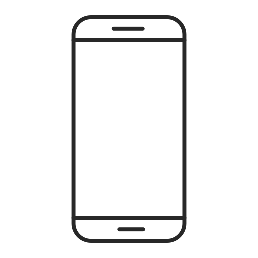 iphone Generic outline icono
