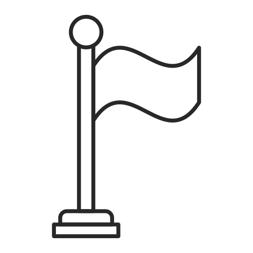 평화 Generic outline icon