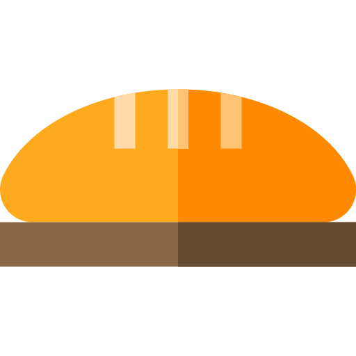 brot Basic Straight Flat icon