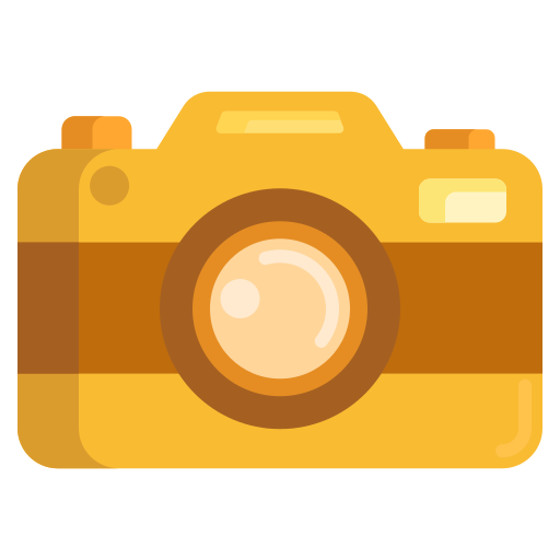 Камера Flaticons Flat иконка