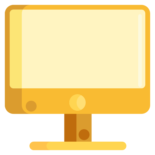 Monitor Flaticons Flat icon