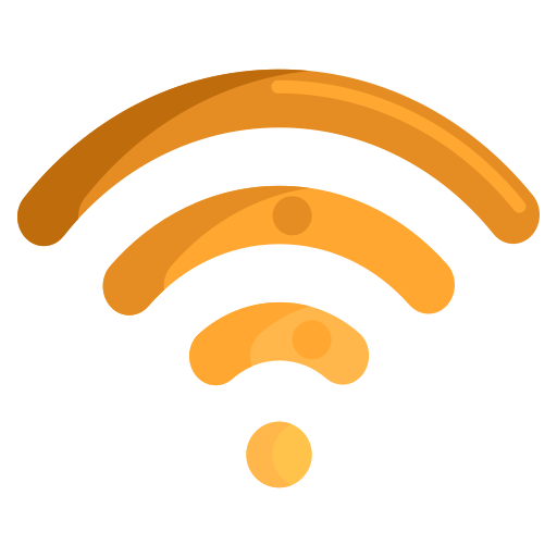 Wifi signal Flaticons Flat icon