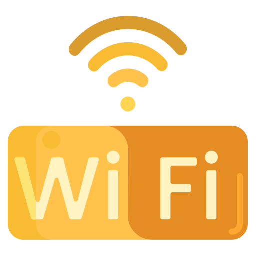 wifi Flaticons Flat icona